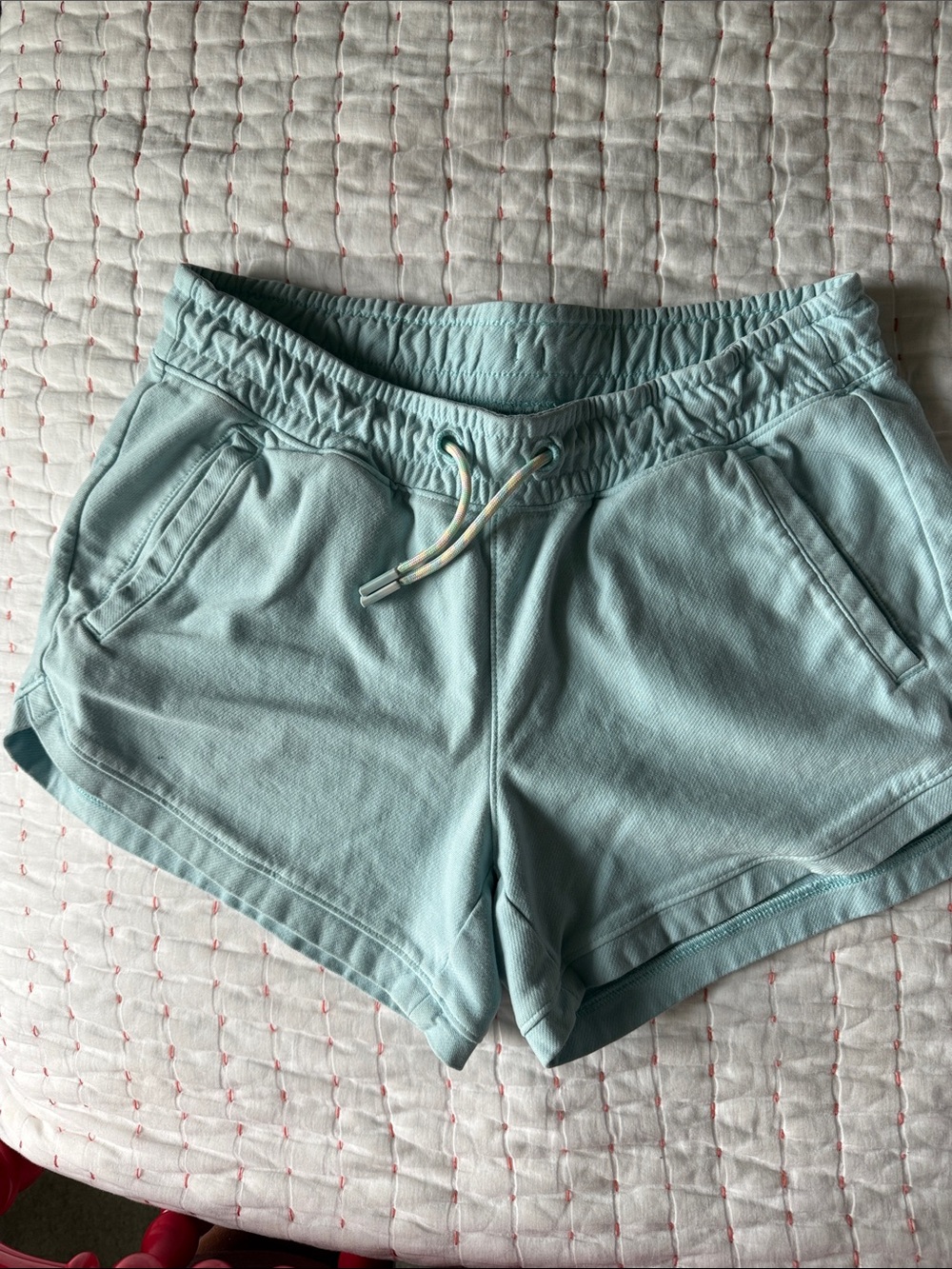 Cotton Athleta Girls shorts- 3 pack - Picture 3 of 6